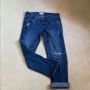 Aero Skinny Capri Size 5/6